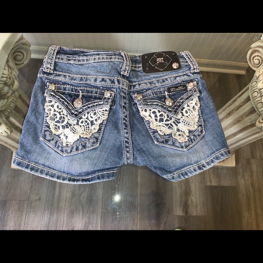 Miss Me Kids Shorts